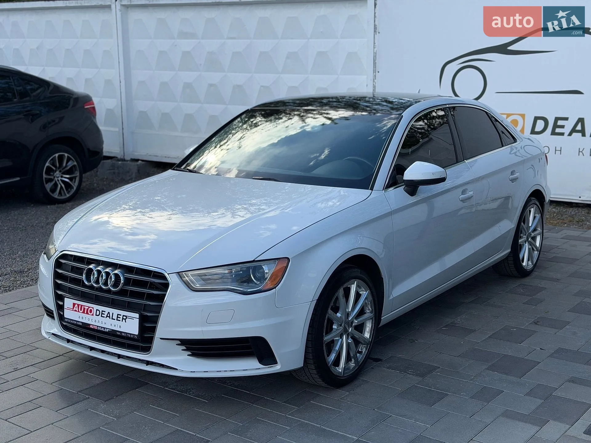 2014 Audi A3 - мініатюра 3