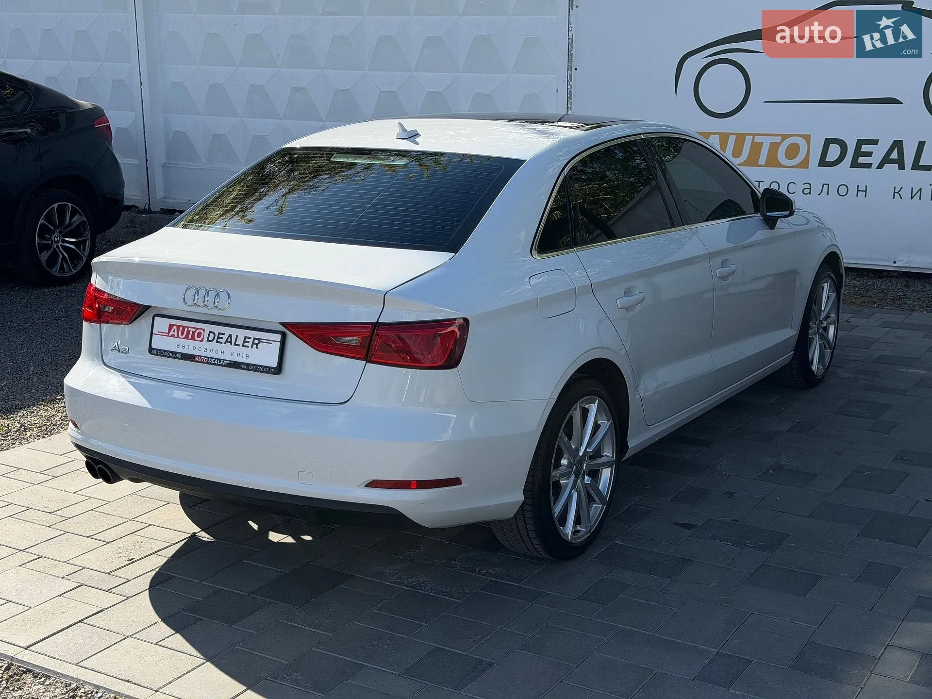 2014 Audi A3 - мініатюра 9