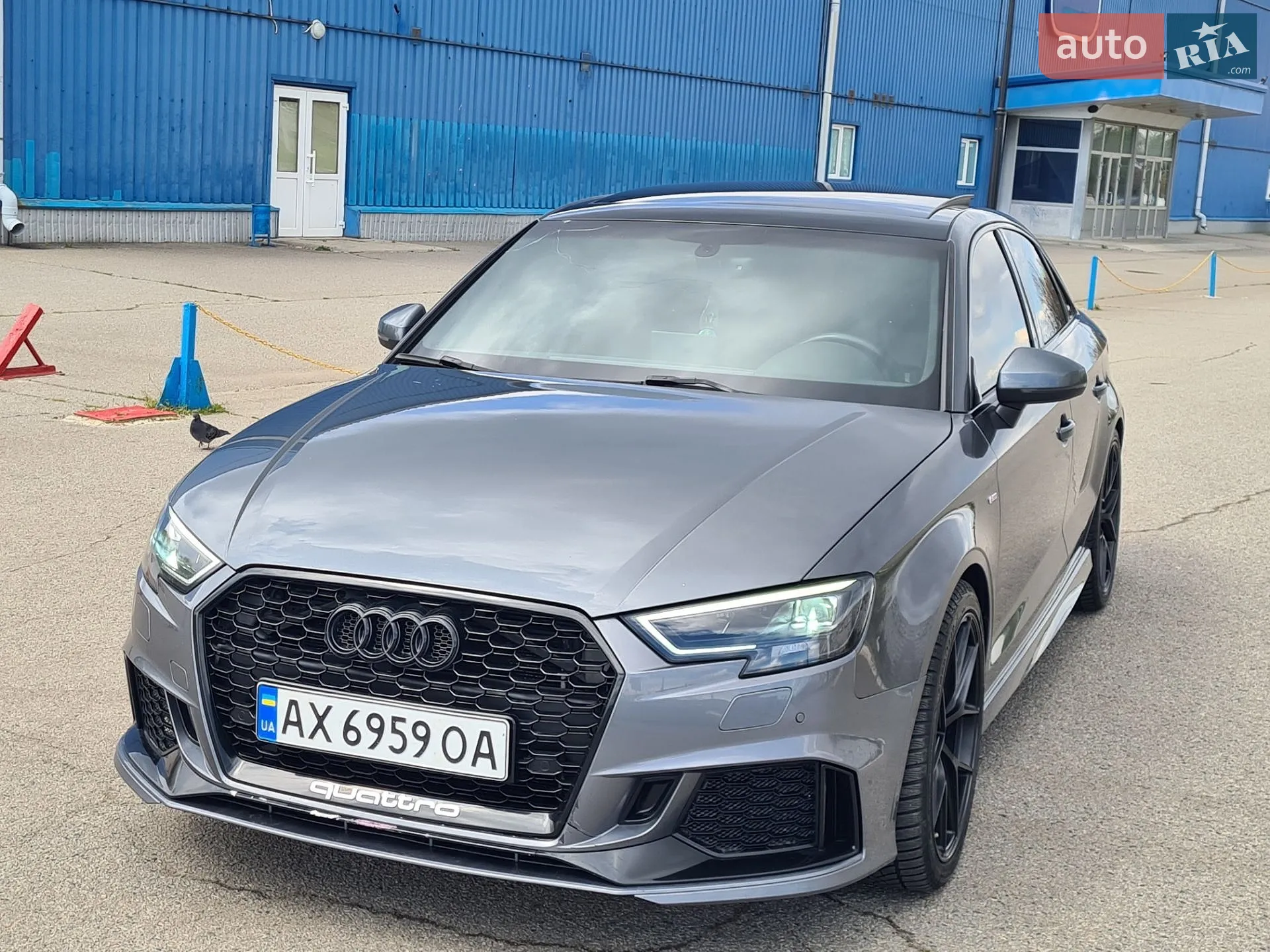2016 Audi A3 - мініатюра 2