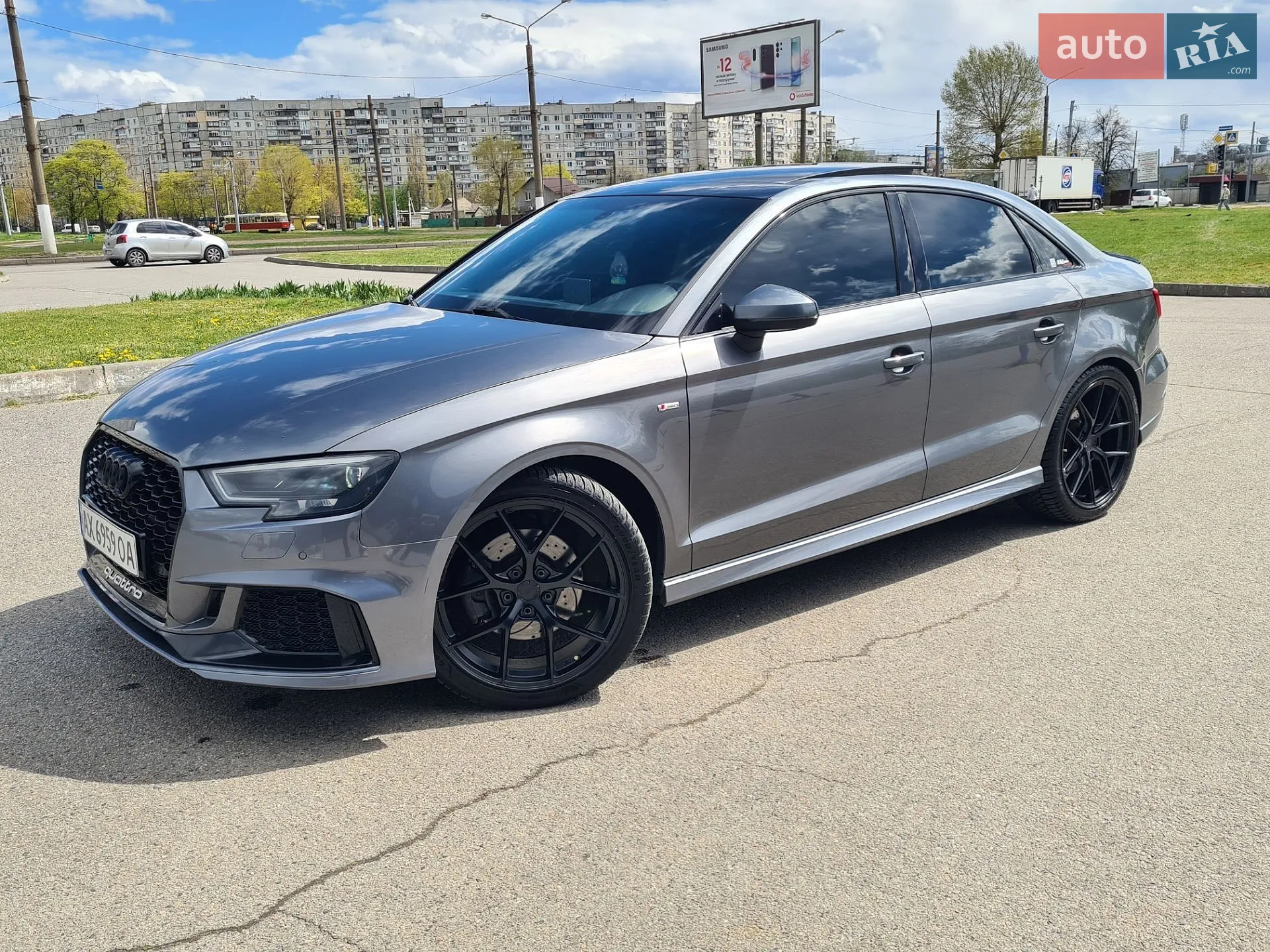 2016 Audi A3 - мініатюра 10