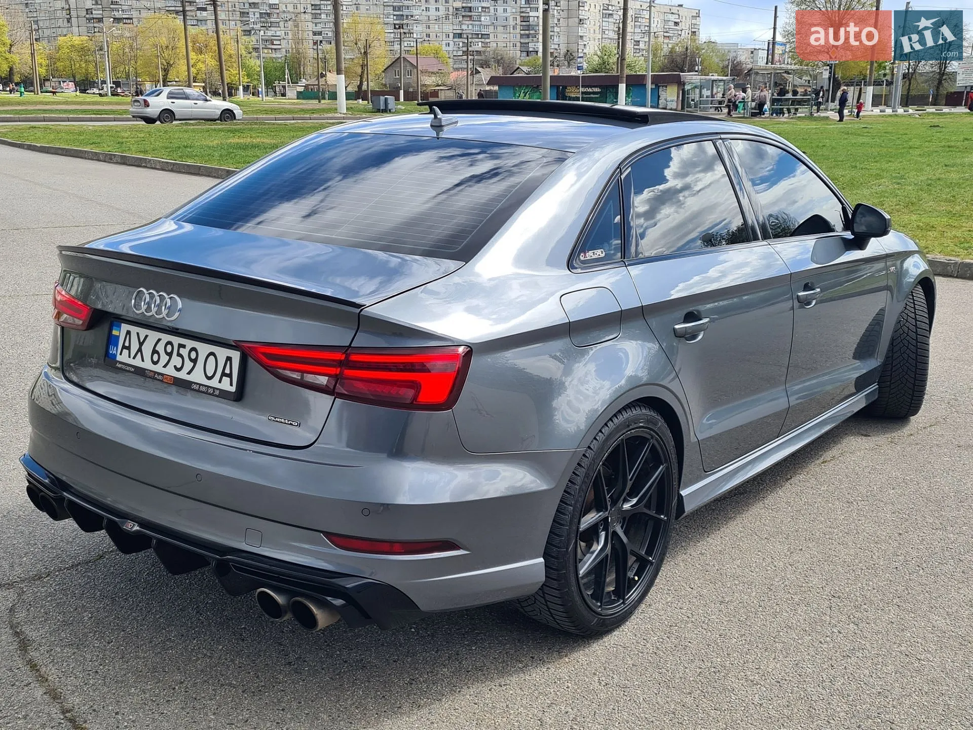 2016 Audi A3 - мініатюра 16