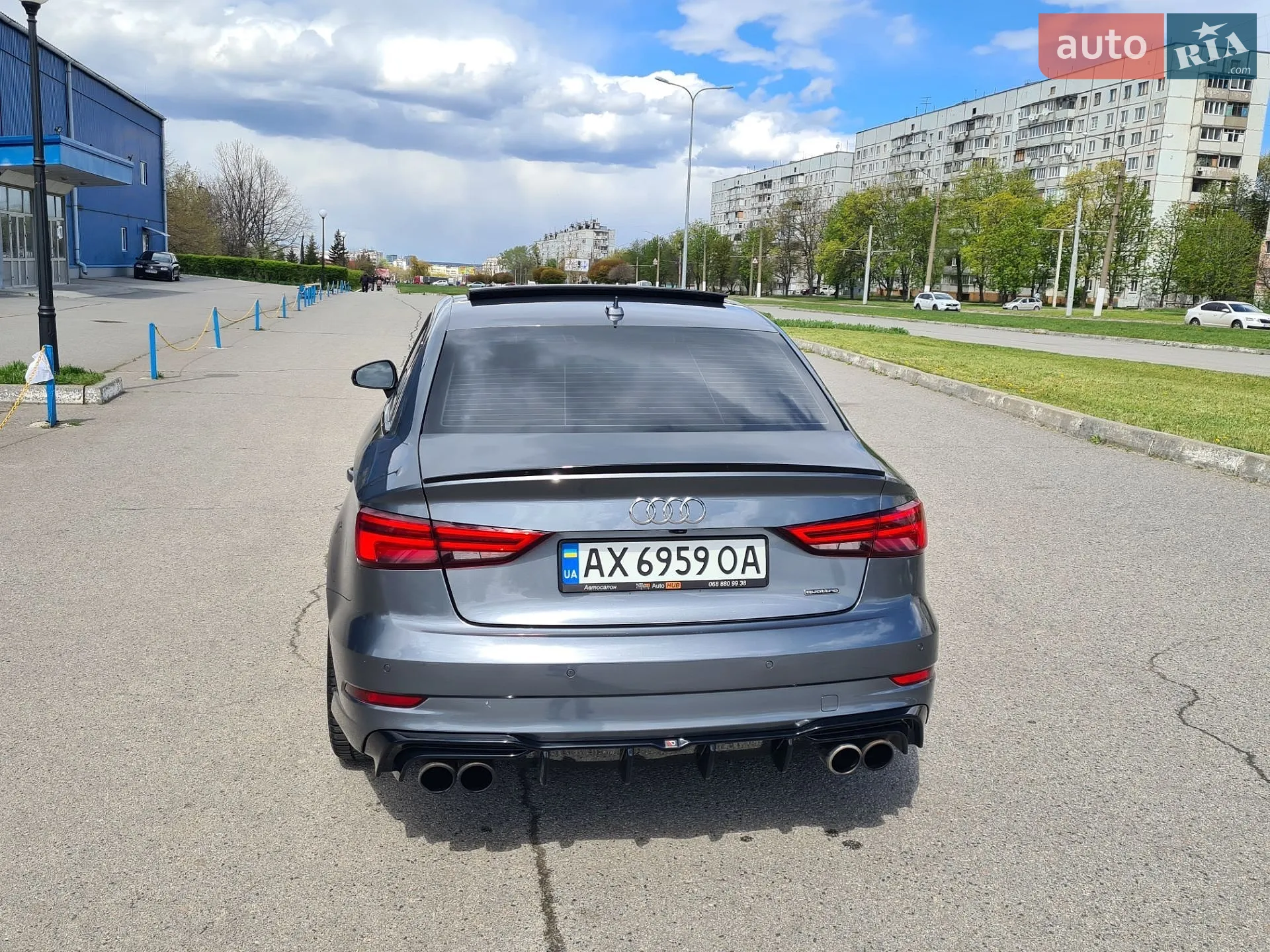2016 Audi A3 - мініатюра 22