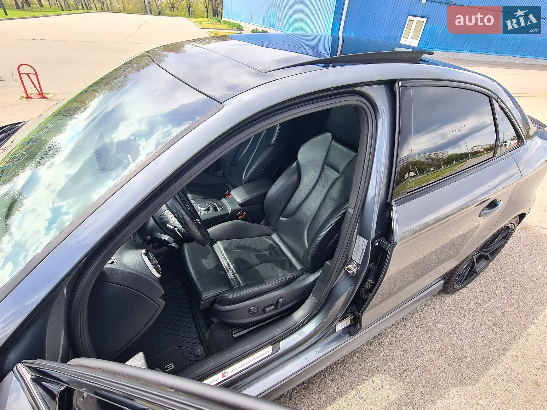 2016 Audi A3 - мініатюра 48