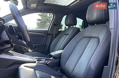Седан Audi A3 2022 в Львові