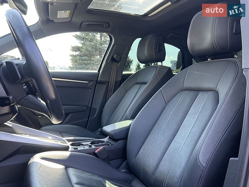 Седан Audi A3 2022 в Львові