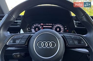 Седан Audi A3 2022 в Львові