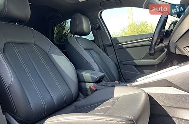 Седан Audi A3 2022 в Львові