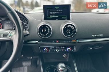 Седан Audi A3 2015 в Ровно