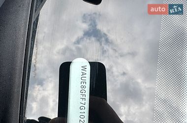 Седан Audi A3 2015 в Ровно