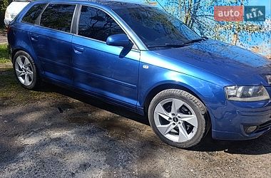 Хэтчбек Audi A3 2004 в Харькове