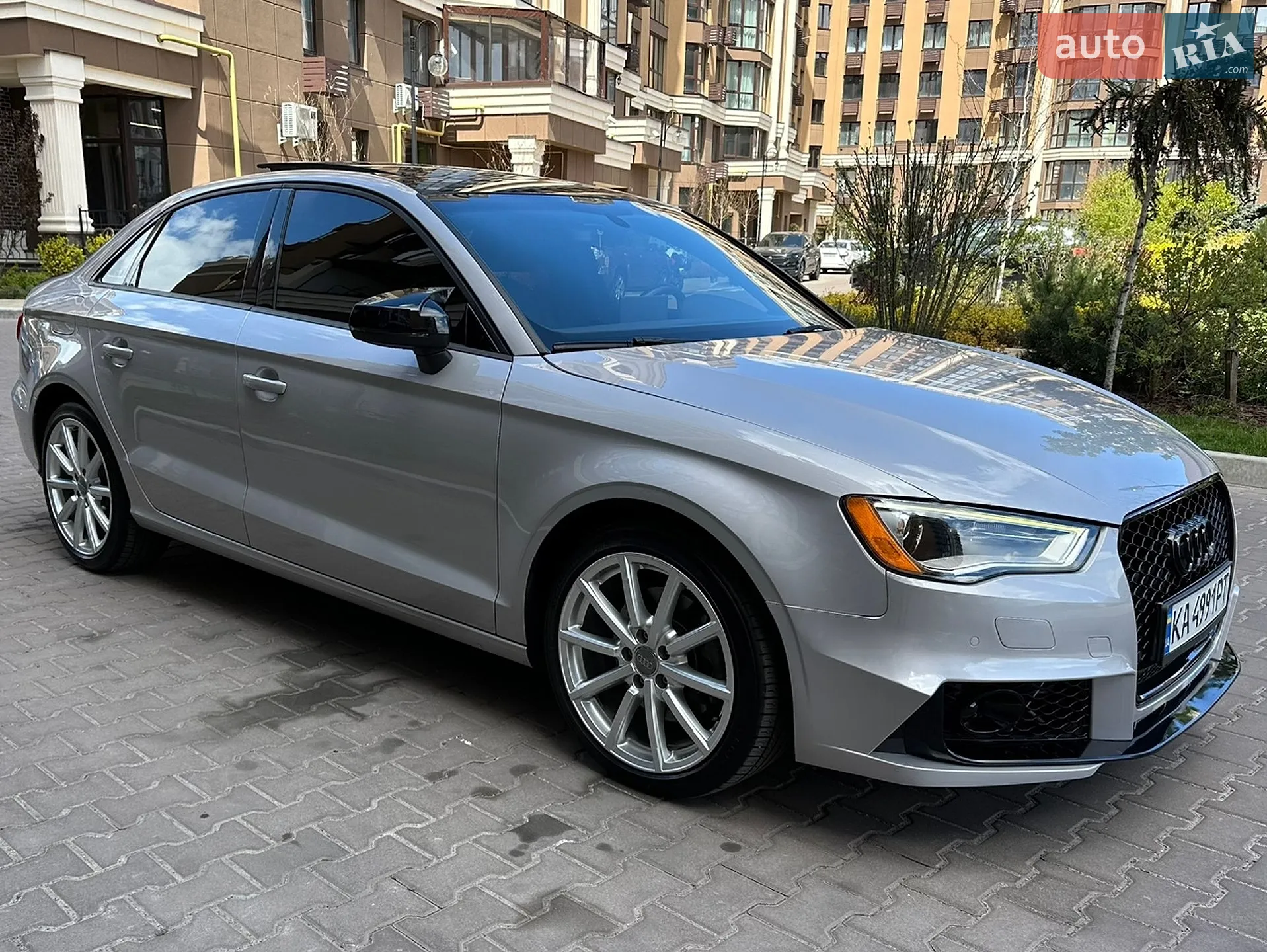 2015 Audi A3 - мініатюра 5