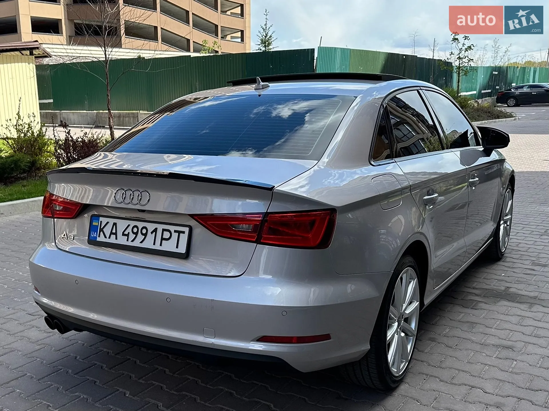 2015 Audi A3 - мініатюра 7
