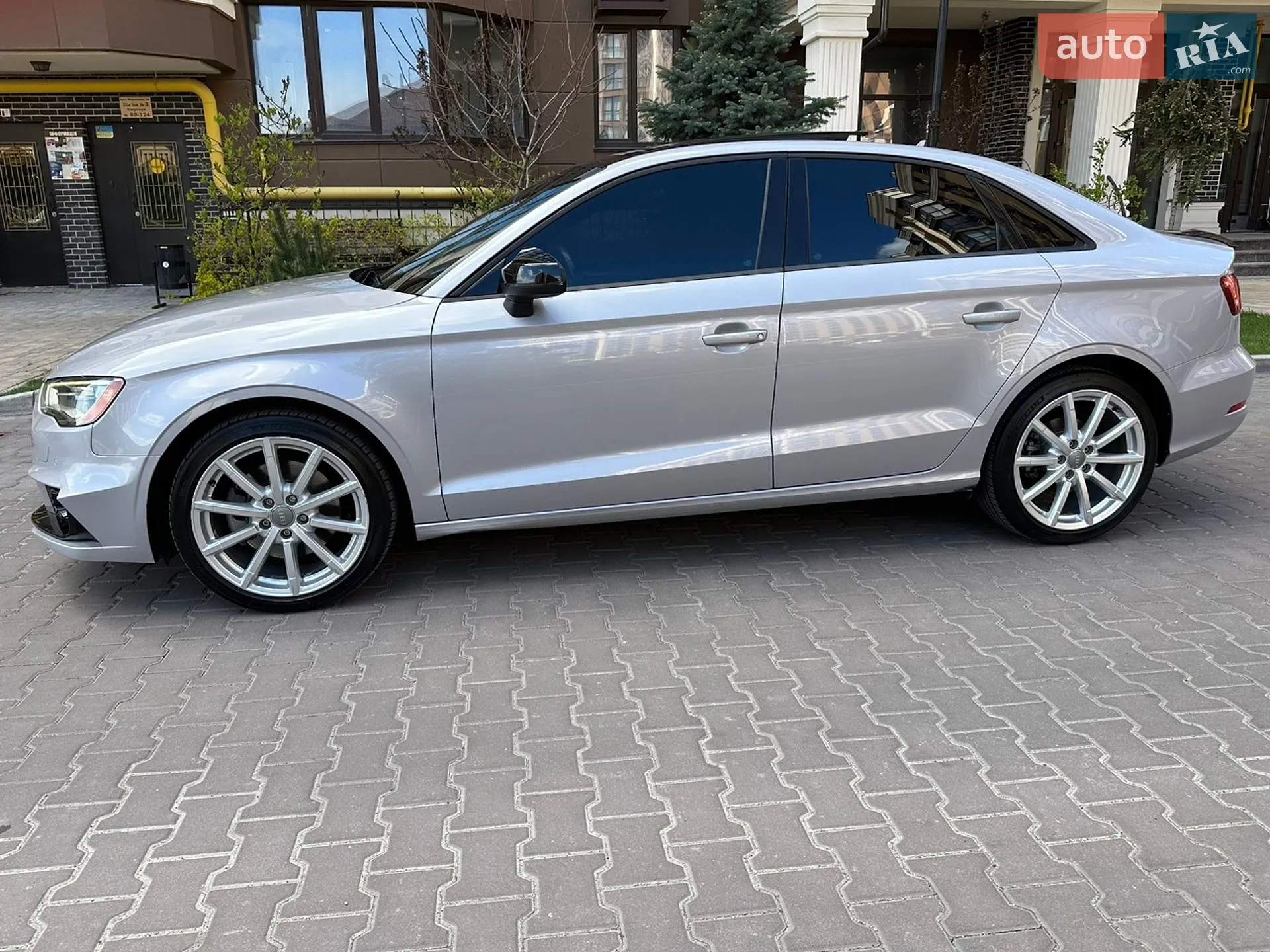 2015 Audi A3 - мініатюра 11
