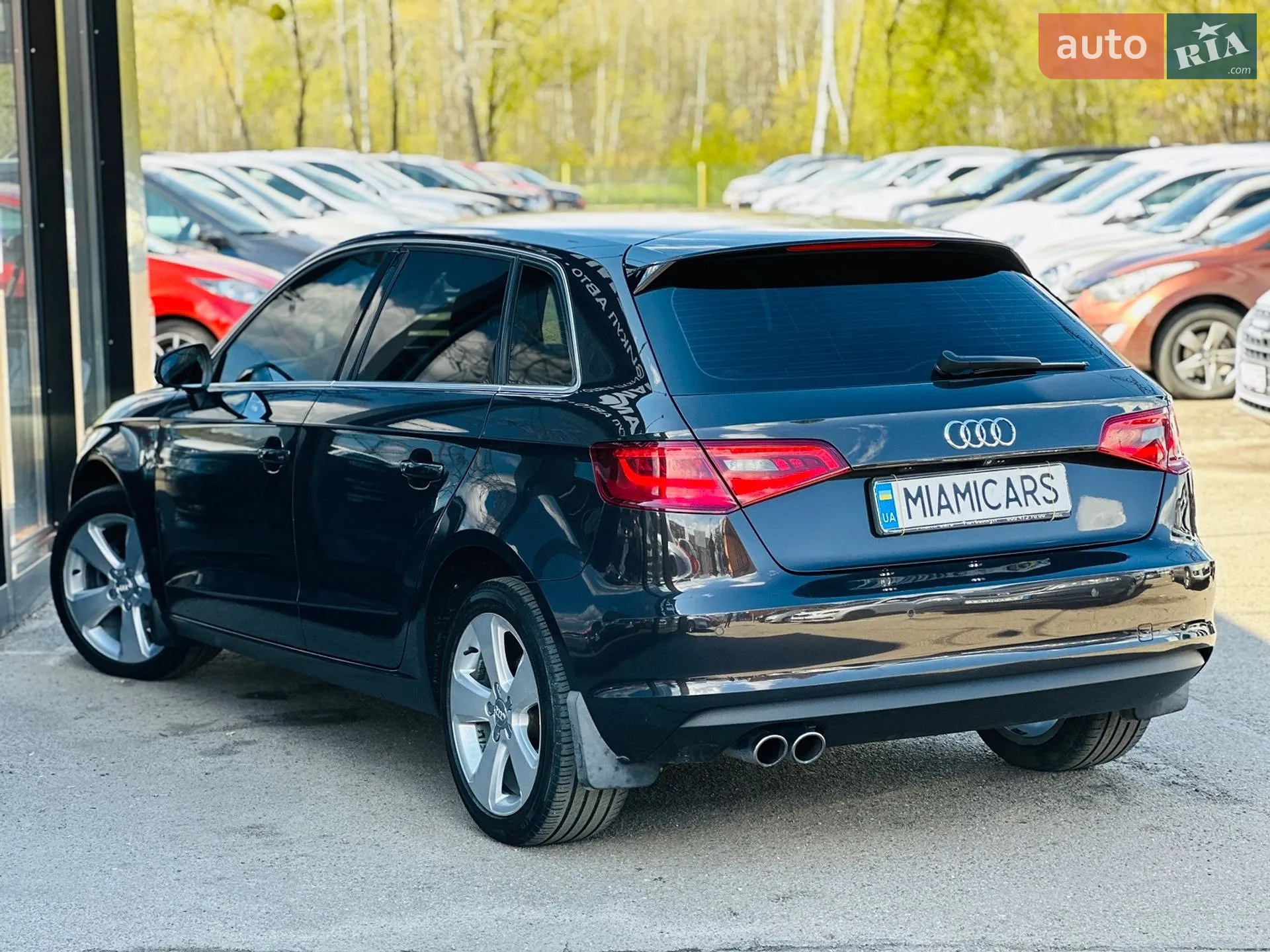 2015 Audi A3 - мініатюра 4