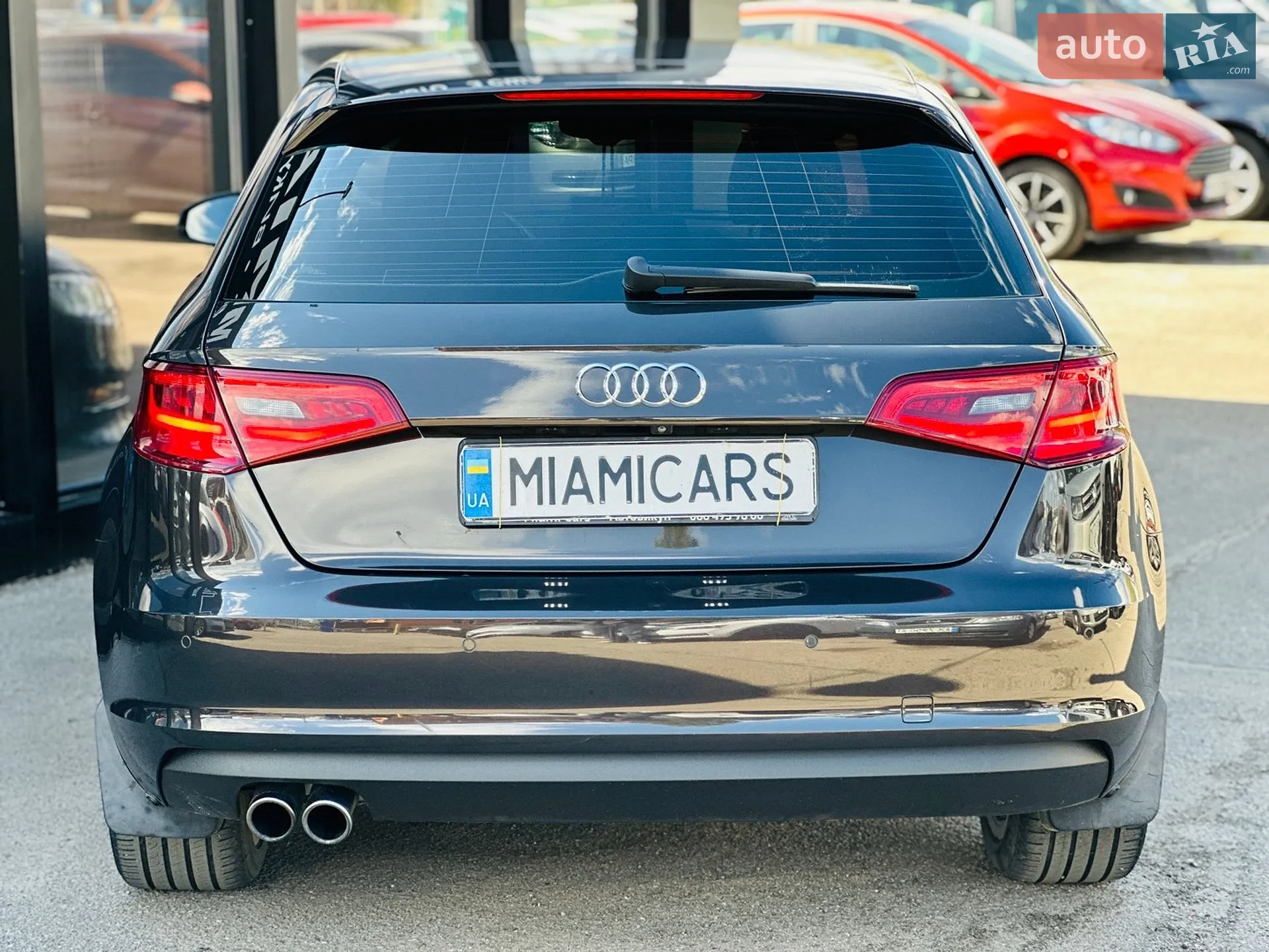 2015 Audi A3 - мініатюра 7