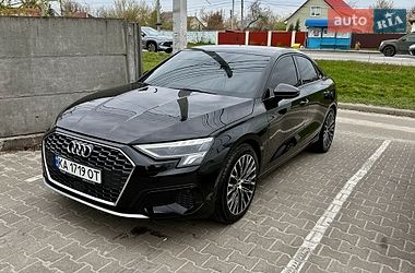 Седан Audi A3 2020 в Киеве