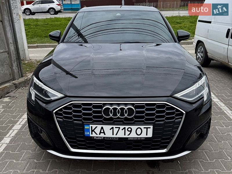 Audi A3 2020