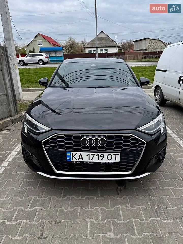 2020 Audi A3 - мініатюра 24