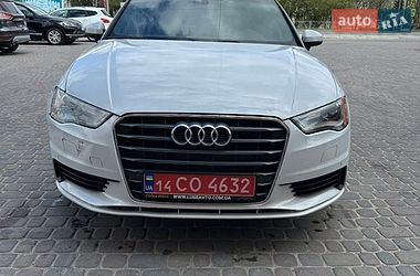Седан Audi A3 2014 в Тернополе