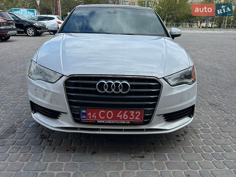 Audi A3 2014