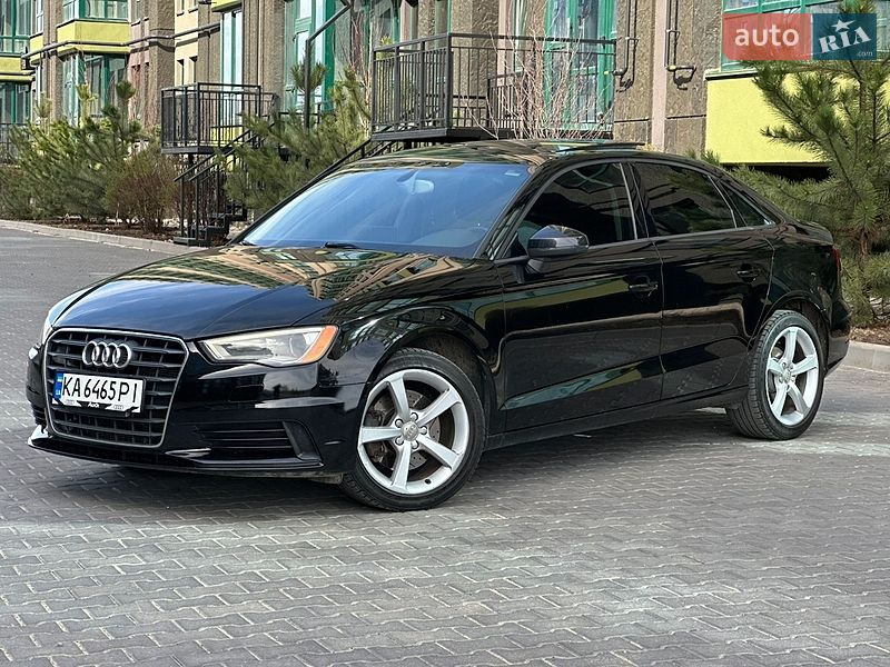 Audi A3 2014