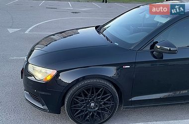 Седан Audi A3 2015 в Івано-Франківську