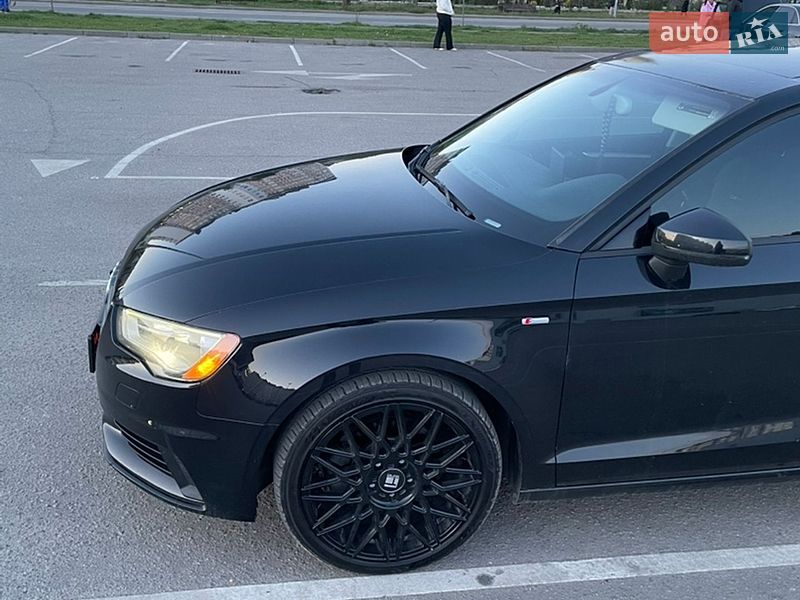 Седан Audi A3 2015 в Івано-Франківську