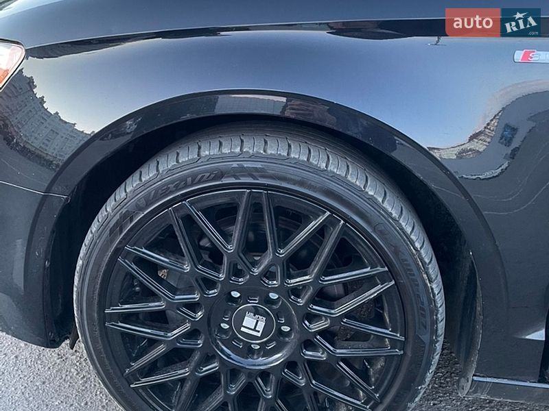 Седан Audi A3 2015 в Івано-Франківську