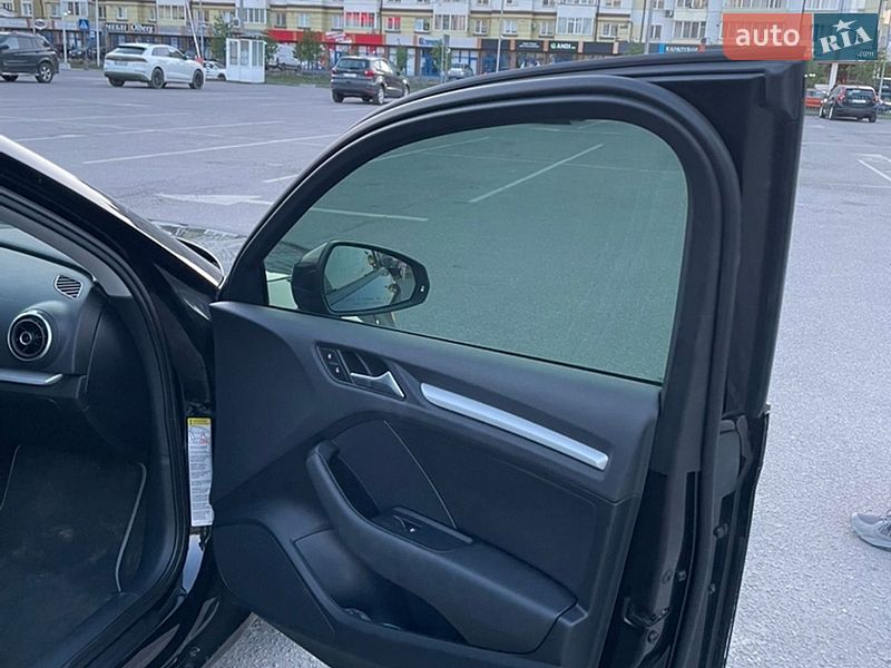 Седан Audi A3 2015 в Івано-Франківську