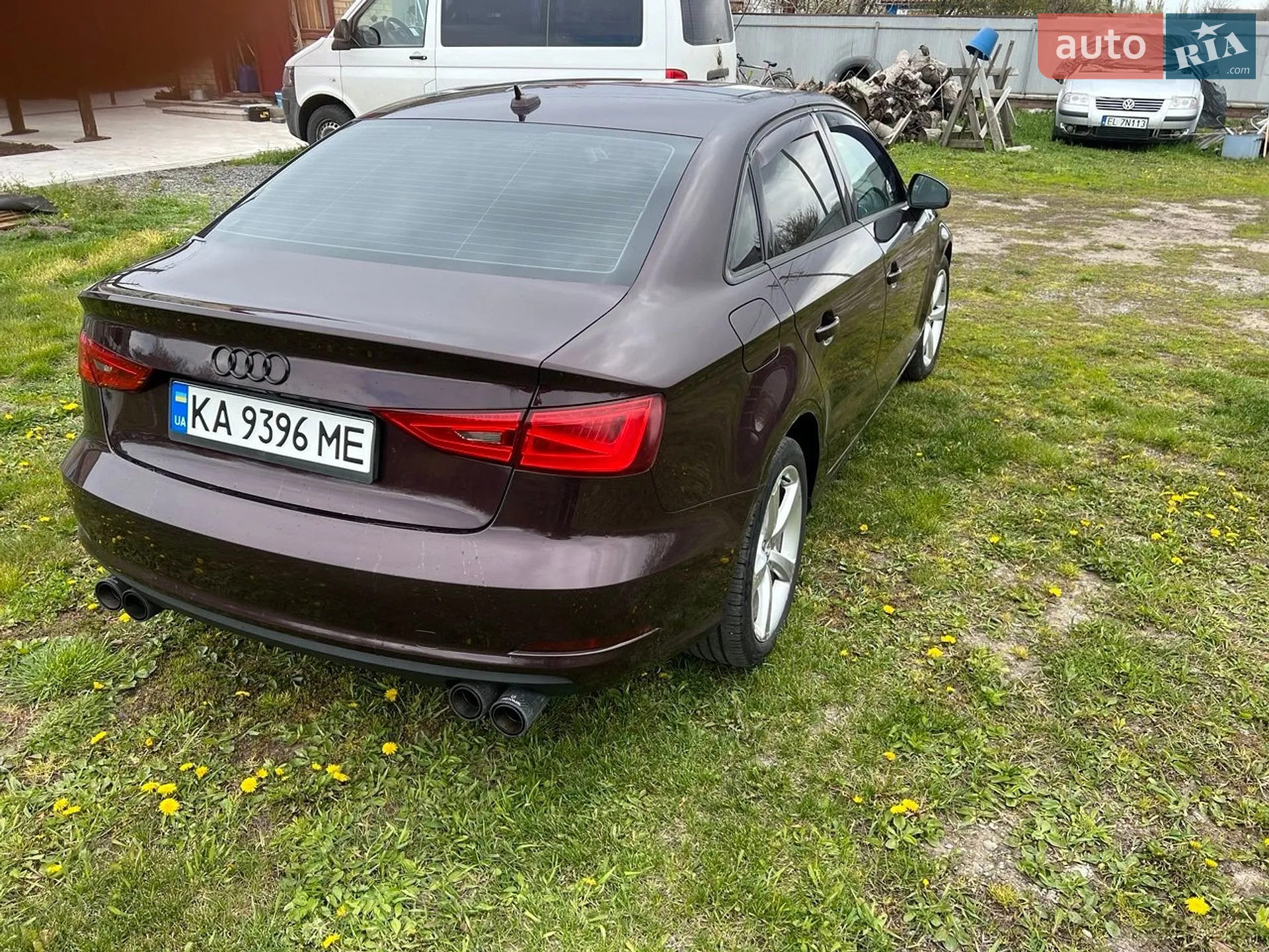 2014 Audi A3 - мініатюра 9