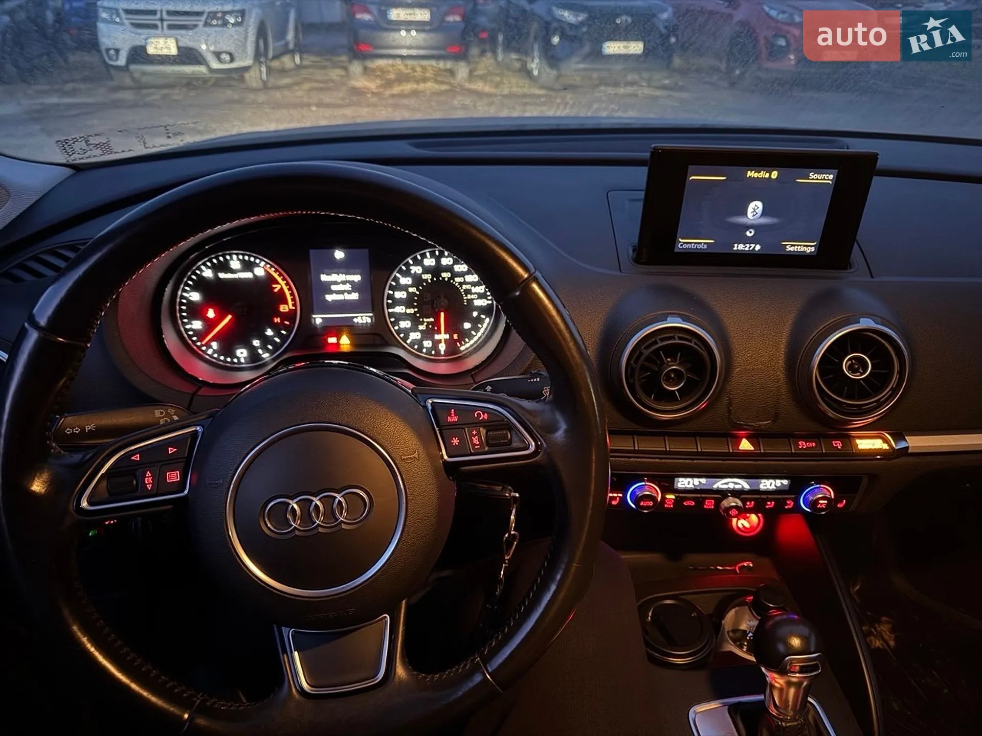 2014 Audi A3 - мініатюра 11