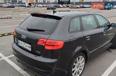 Хэтчбек Audi A3 2011 в Киеве