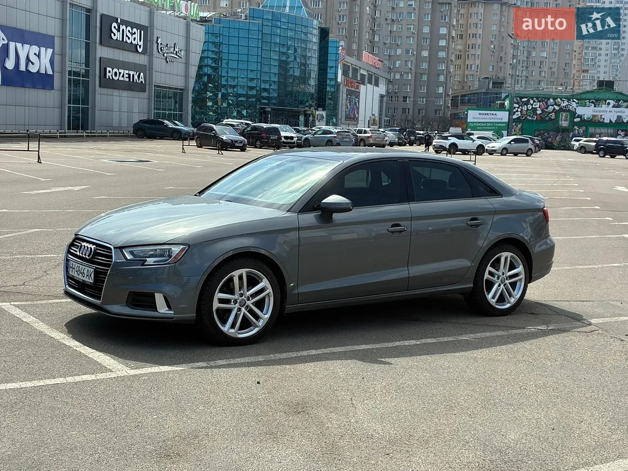 2018 Audi A3 - мініатюра 14