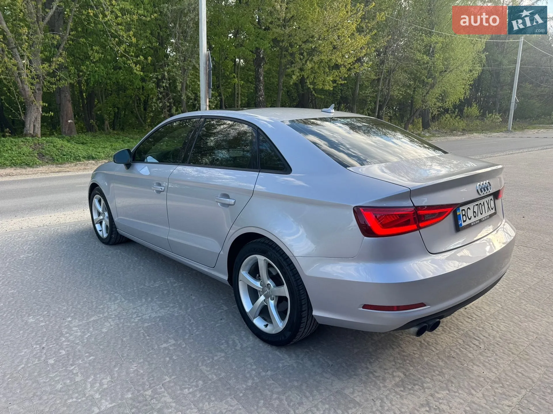 2015 Audi A3 - мініатюра 3