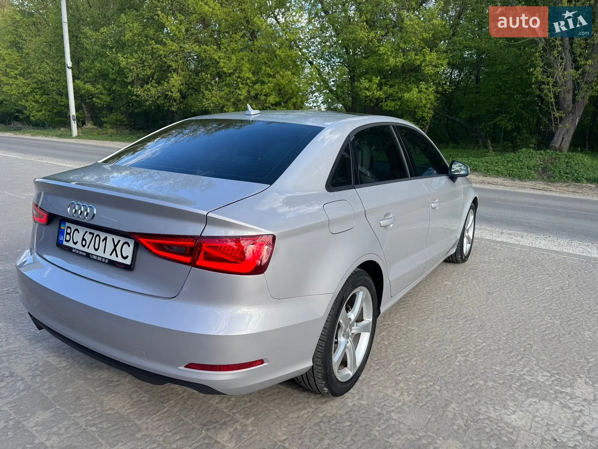 2015 Audi A3 - мініатюра 5