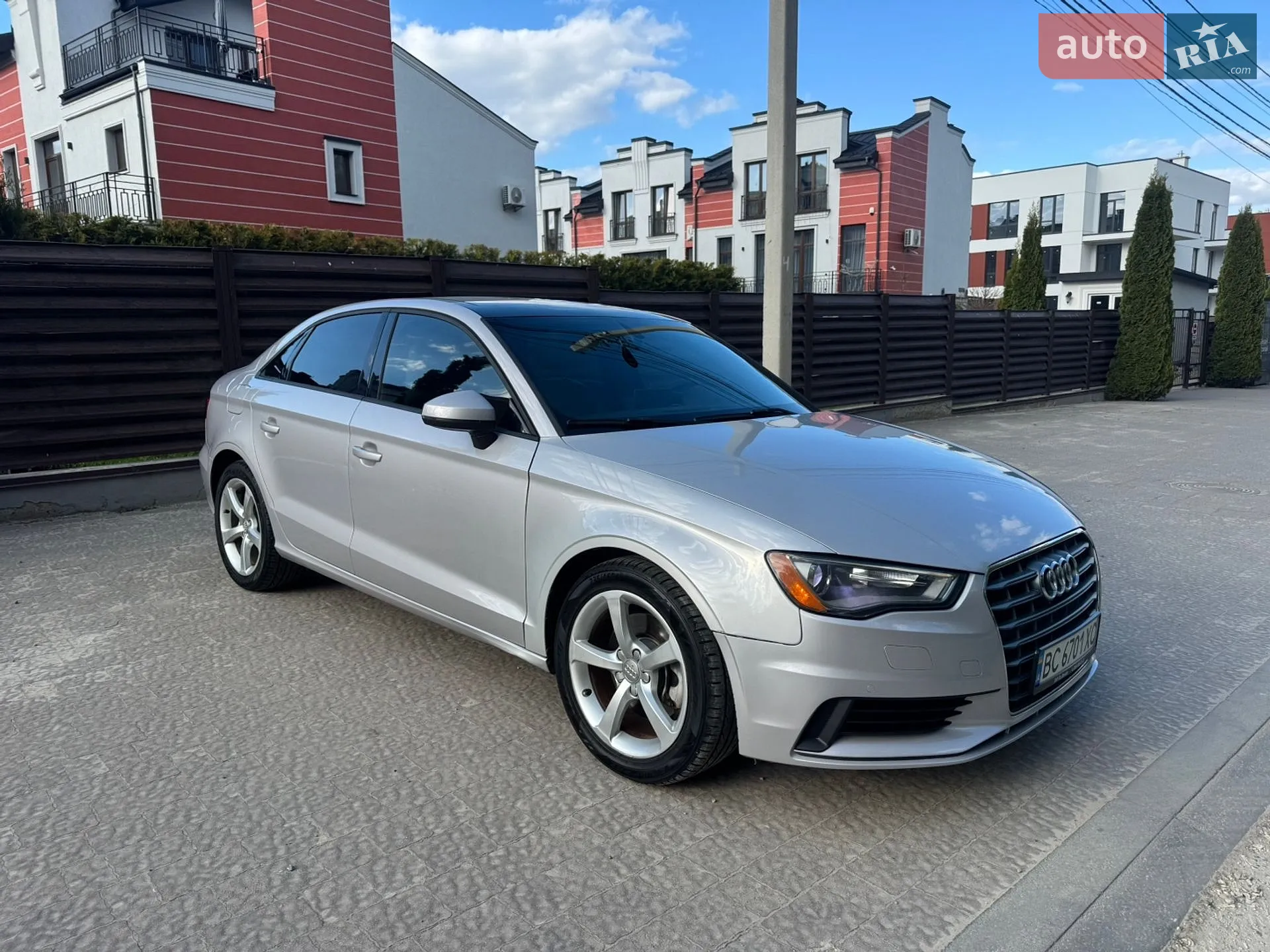 2015 Audi A3 - мініатюра 7
