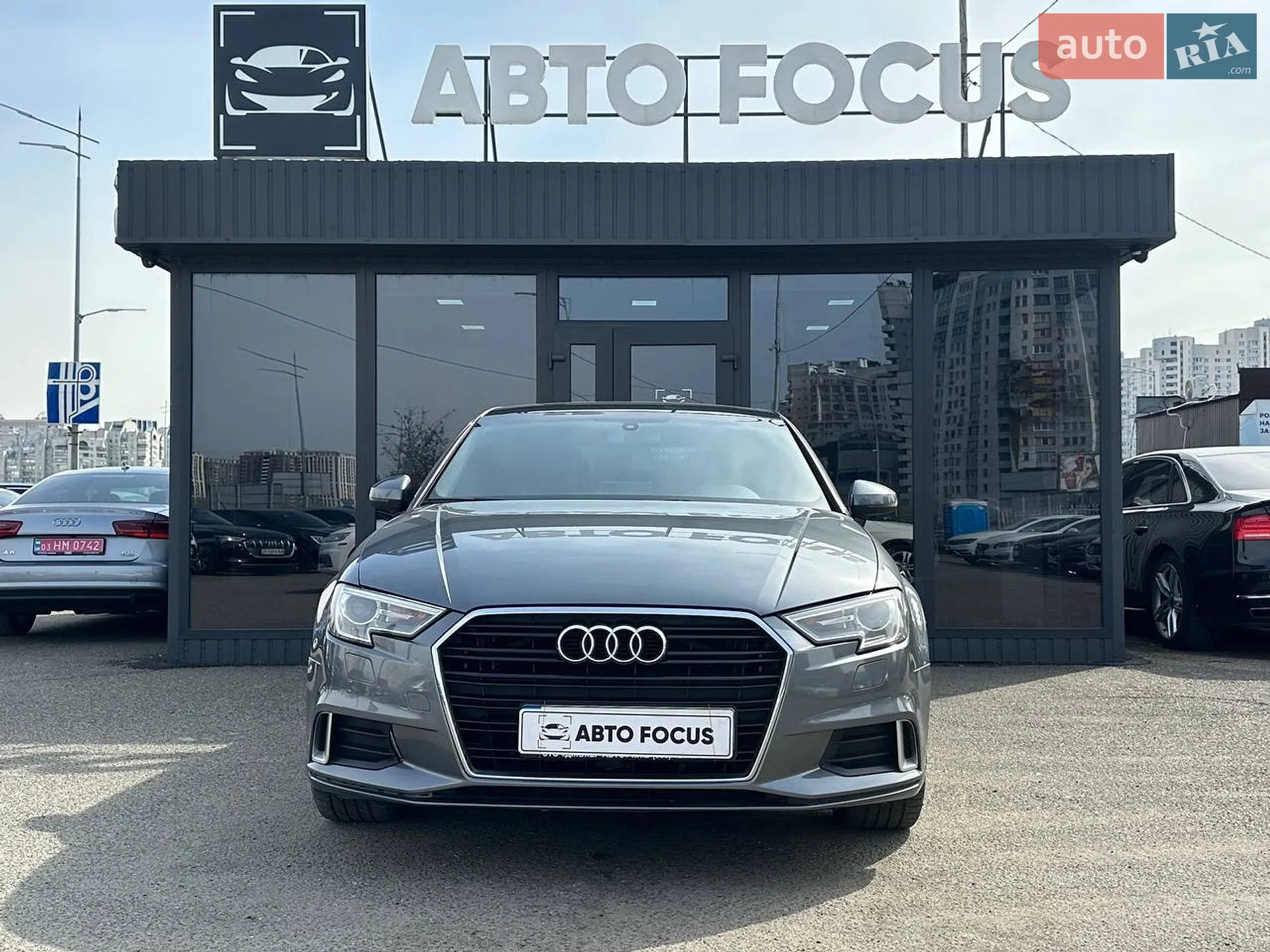 2017 Audi A3 - мініатюра 3