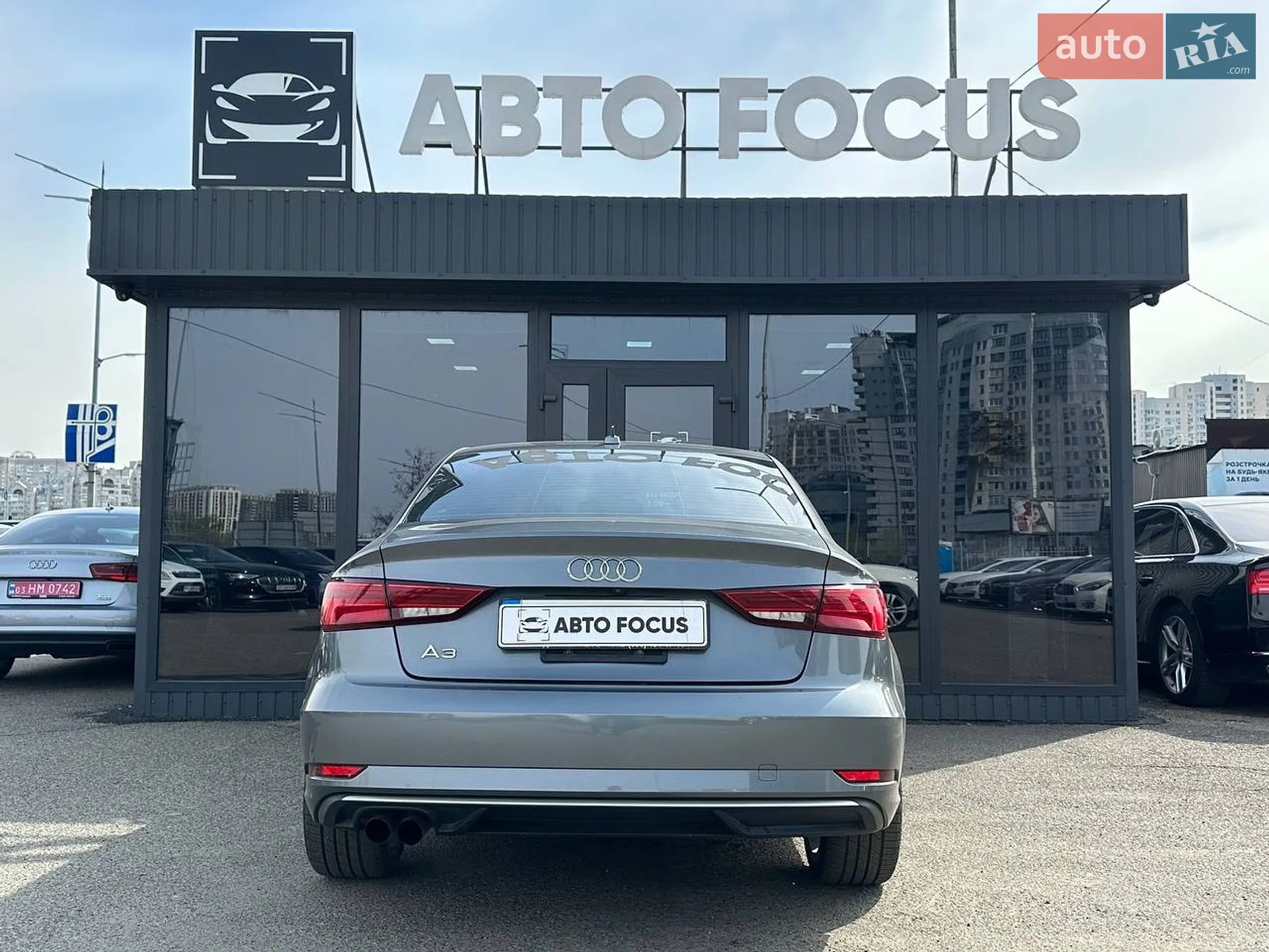 2017 Audi A3 - мініатюра 7