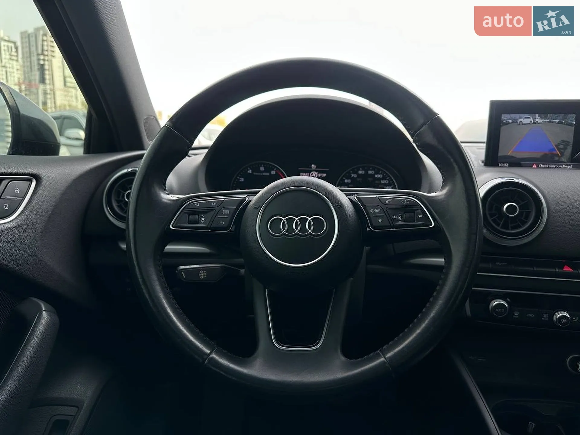 2017 Audi A3 - мініатюра 15
