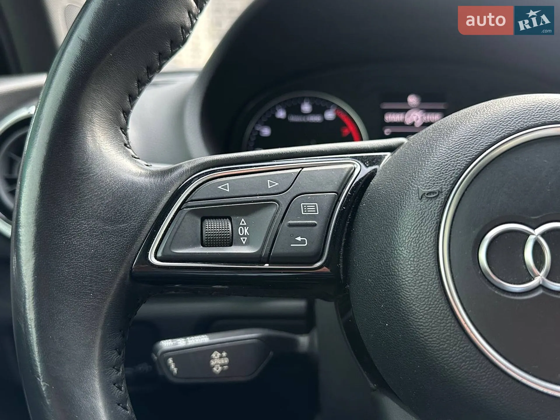 2017 Audi A3 - мініатюра 18