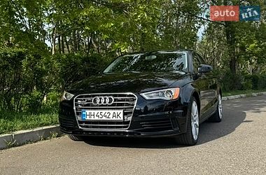 Седан Audi A3 2015 в Одессе