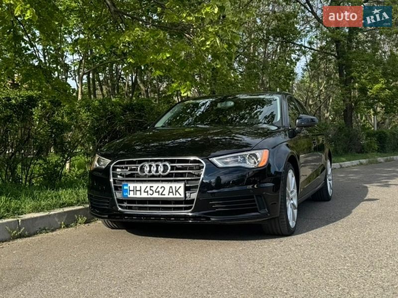 Audi A3 2015
