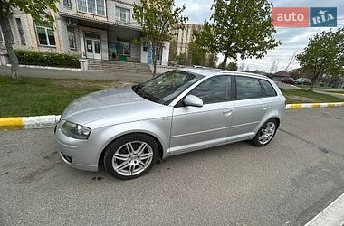 Хэтчбек Audi A3 2007 в Буче