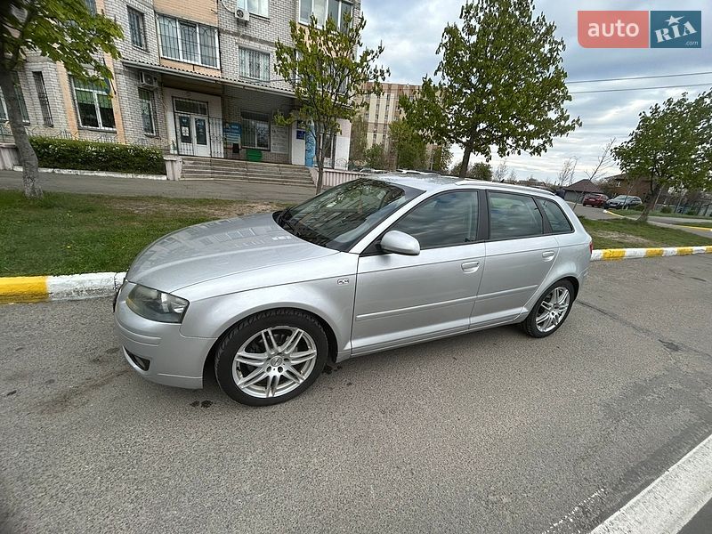 Audi A3 2007