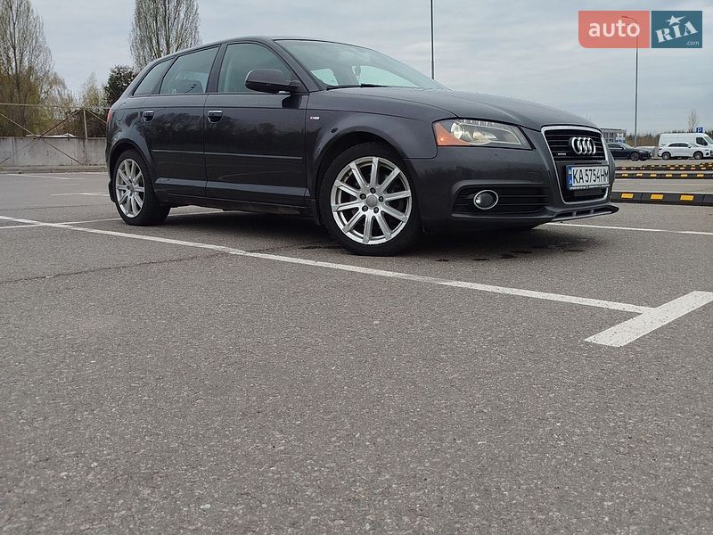 Audi A3 2011