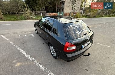 Хетчбек Audi A3 2002 в Ладижині