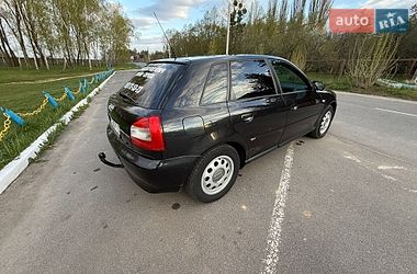 Хетчбек Audi A3 2002 в Ладижині