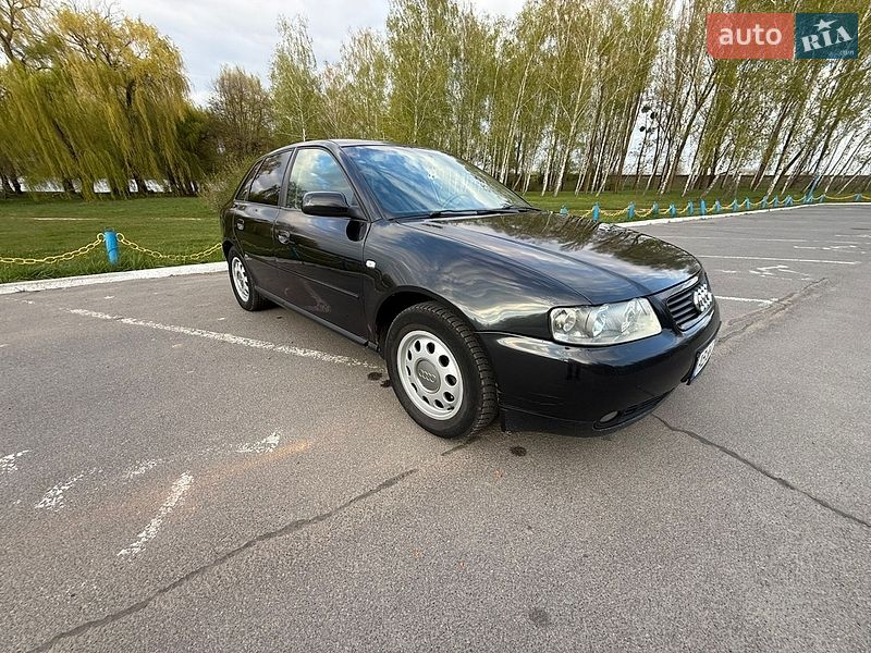 Audi A3 2002