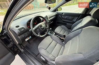 Хетчбек Audi A3 2002 в Ладижині