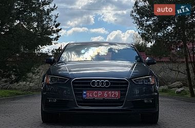 Седан Audi A3 2016 в Львові